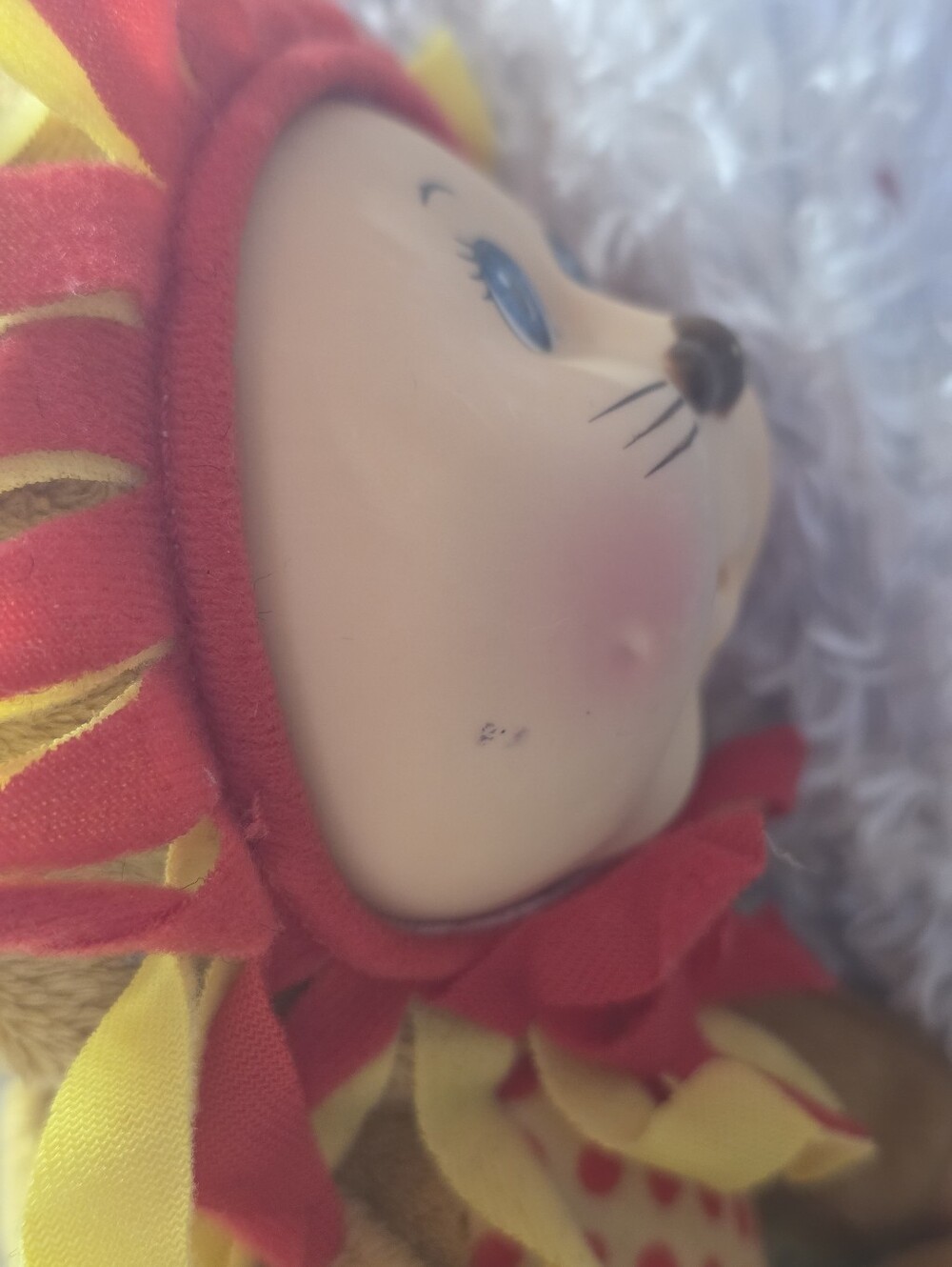 Classic Plush Lion Cabbage Patch Kid - Picture 10 of 10